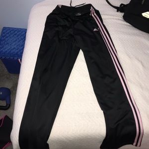 Womens Adidas track pants / sweat pants